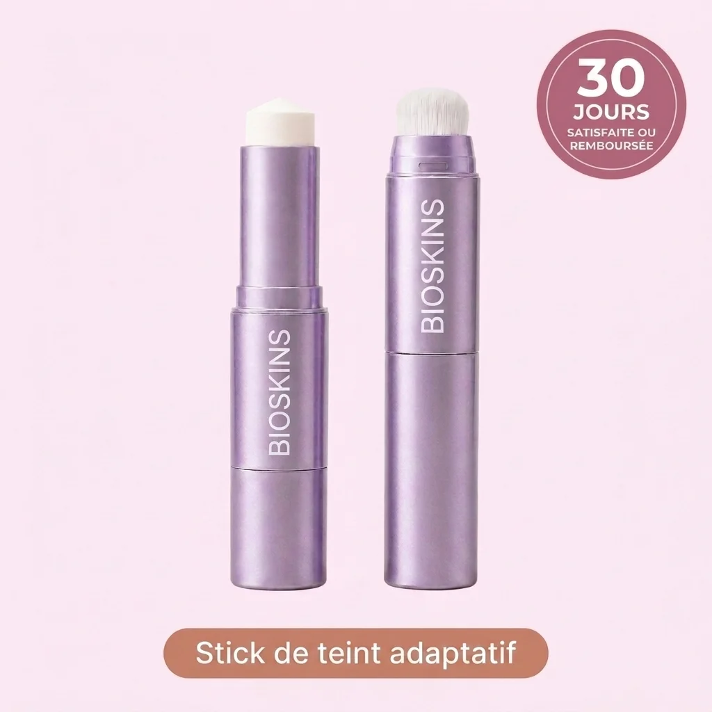 Stick de Teint Adaptatif Bioskins