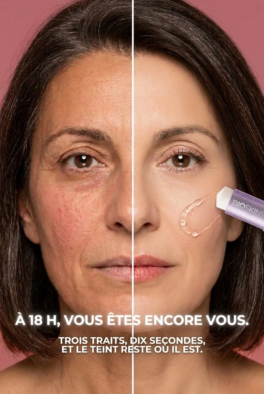 Stick de Teint Adaptatif Bioskins